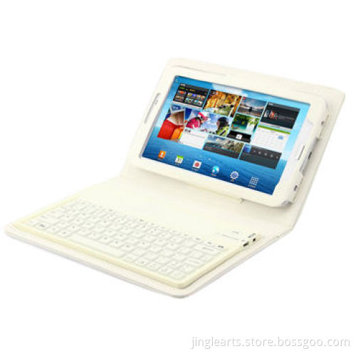 Bluetooth Keyboard Case for Samsung P6200/6210/3100/3110, Waterproof and Dust-proof